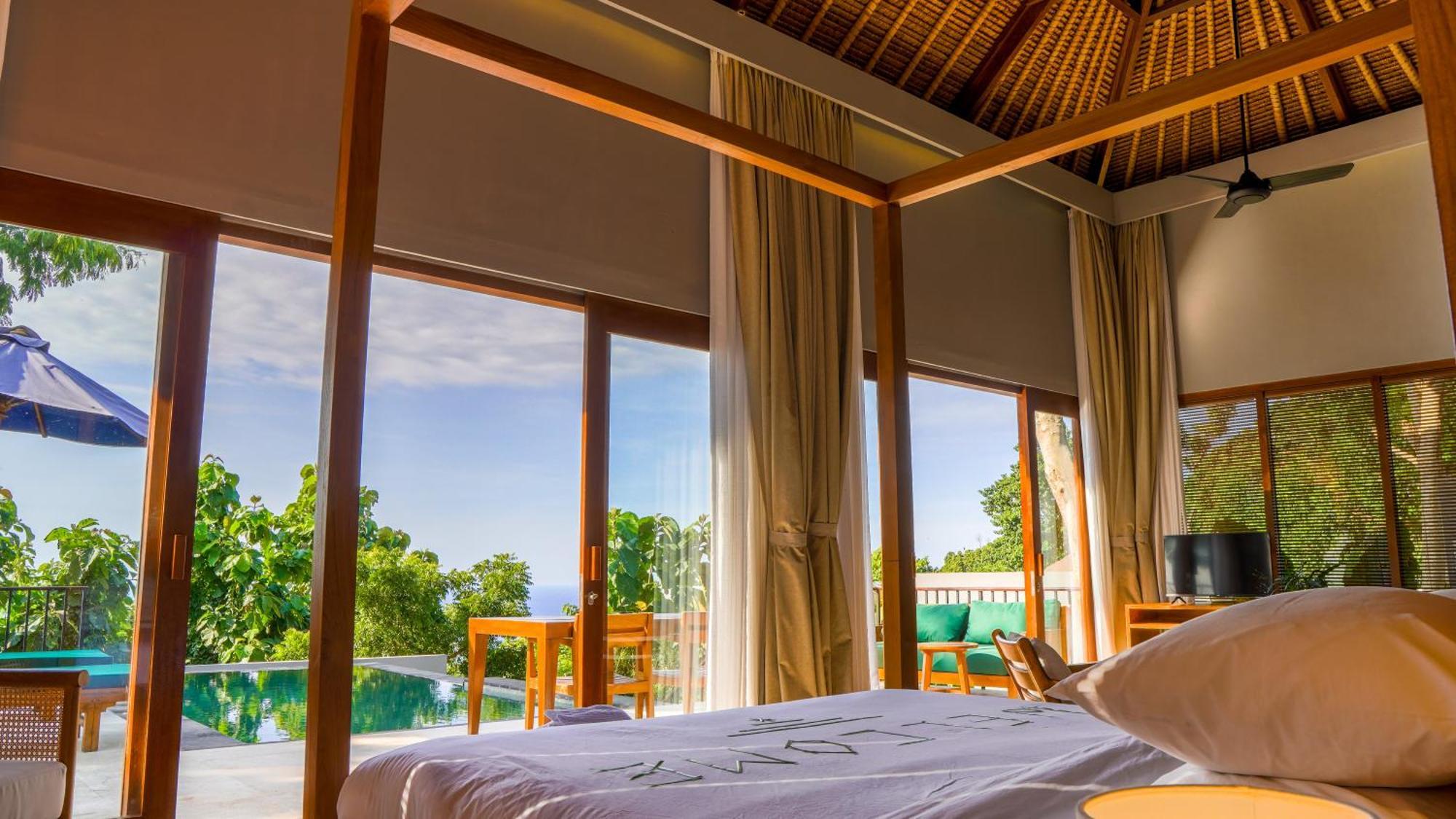 Sanglung Villas & Suites Kubutambahan  Habitación foto