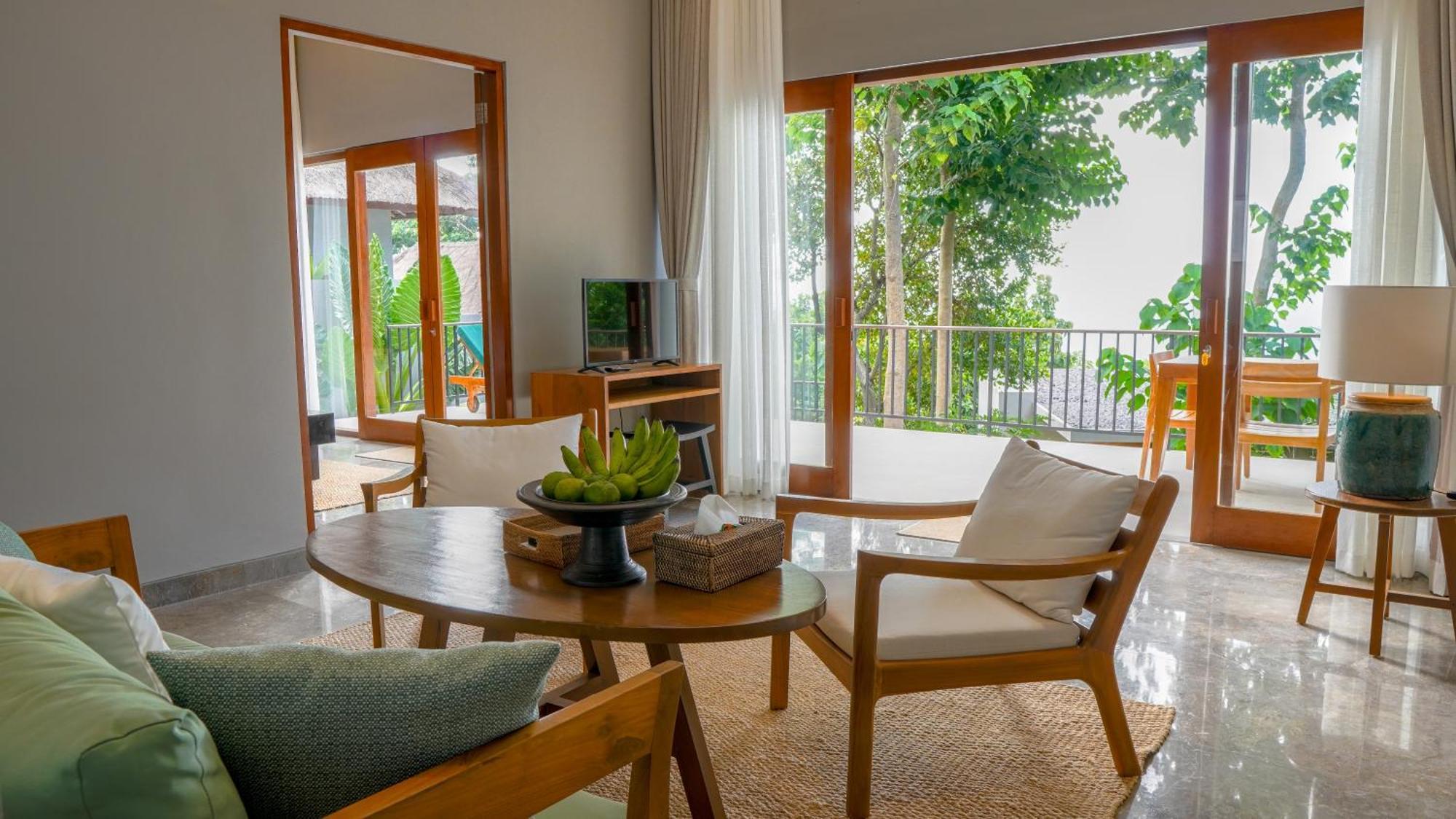 Sanglung Villas & Suites Kubutambahan  Habitación foto