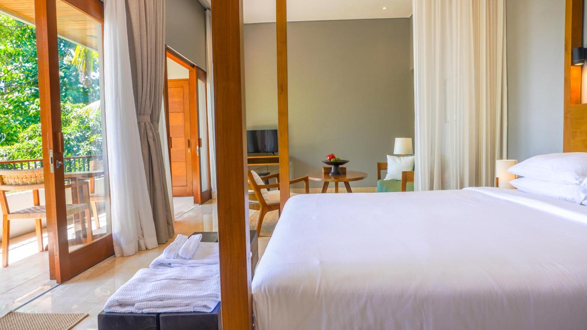 Sanglung Villas & Suites Kubutambahan  Habitación foto