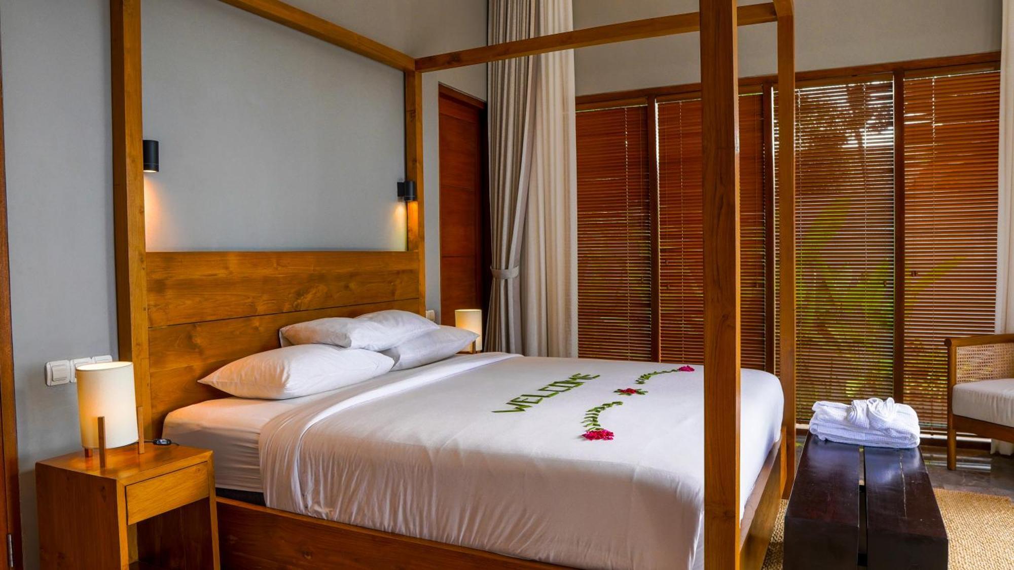 Sanglung Villas & Suites Kubutambahan  Habitación foto