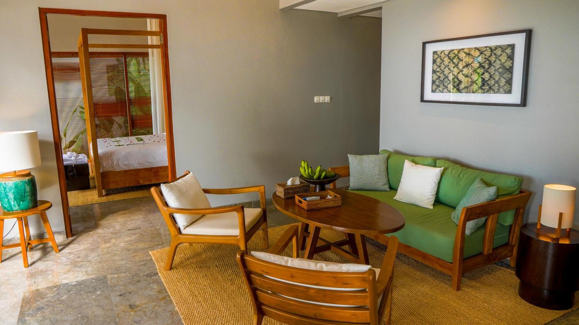 Sanglung Villas & Suites Kubutambahan  Habitación foto