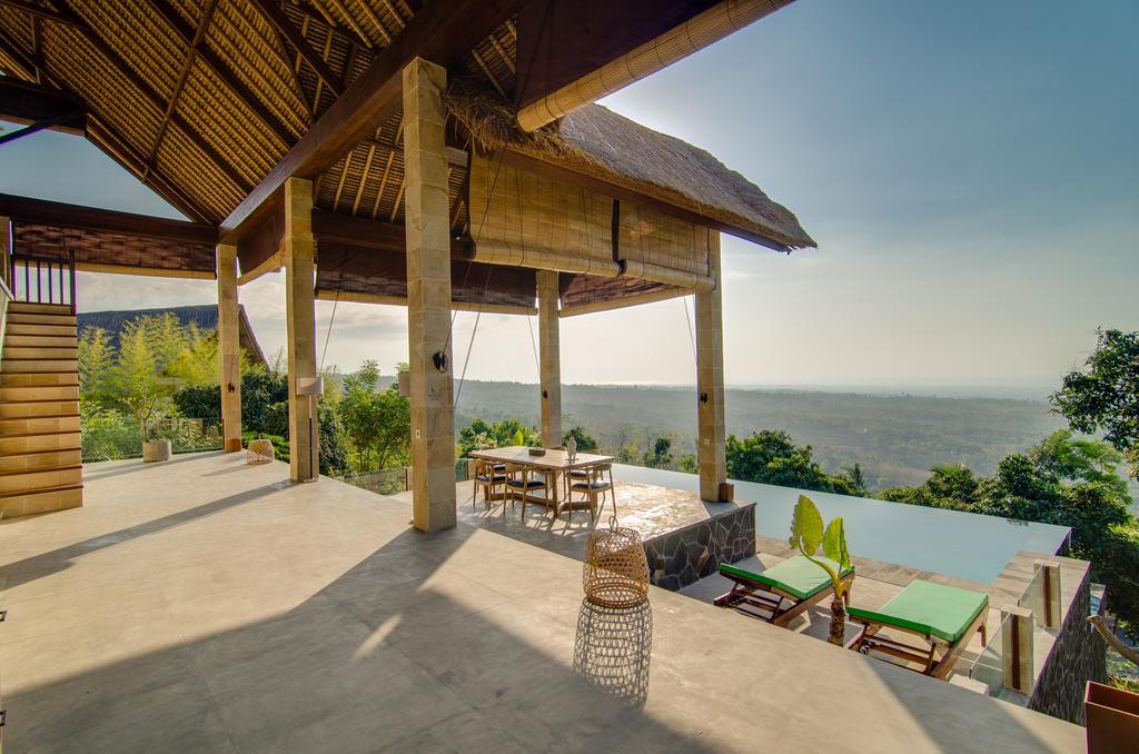 Sanglung Villas & Suites Kubutambahan  Exterior foto